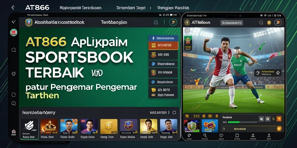 Screenshot gameplay AT866 menampilkan pengalaman taruhan yang mendebarkan.