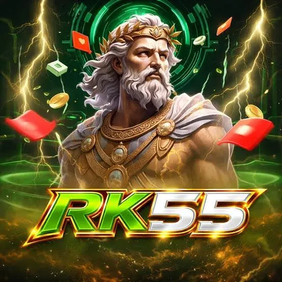 RK55 - Game Arcade Seru untuk Semua Usia